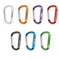 3 1/8" Carabiner Key Chain